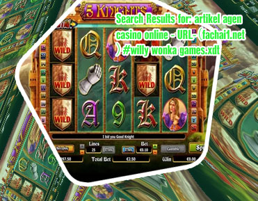 Agen slot game online