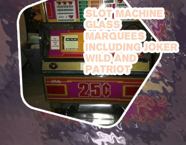 Antique bally slot machines for sale