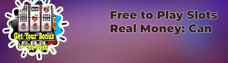Free slots that pay real cash