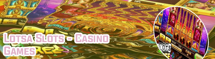 Games casino free slot machines