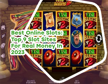 Online slots win real cash