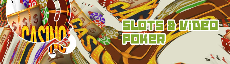 Party poker casino slots