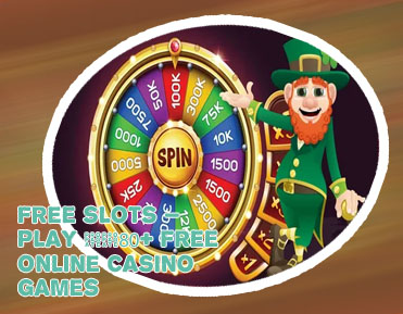 Play casino slots for free online