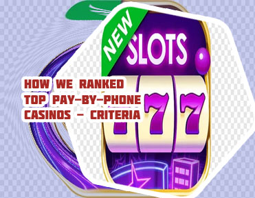 Slots top up by phone
